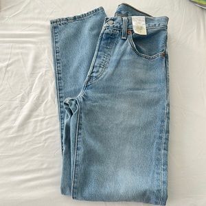 🛑SOLD🛑Levi’s high rise jeans
